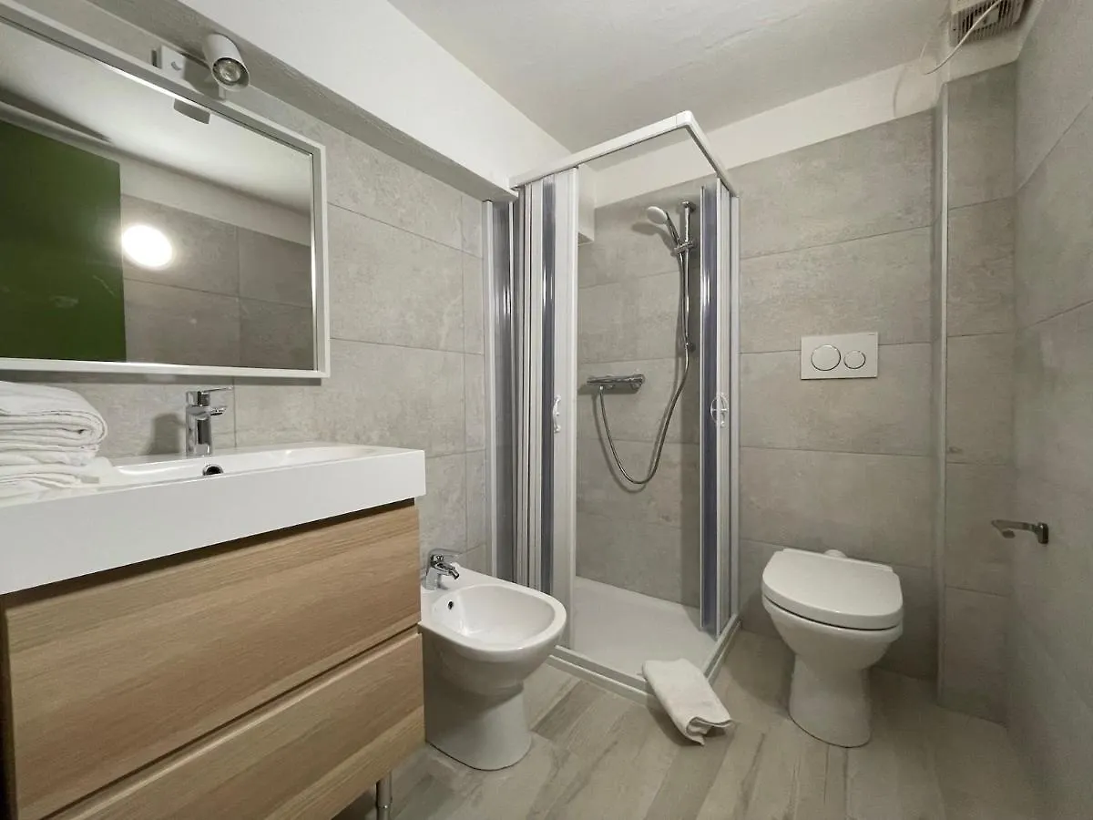 Casa Eolo Falcade Apartment