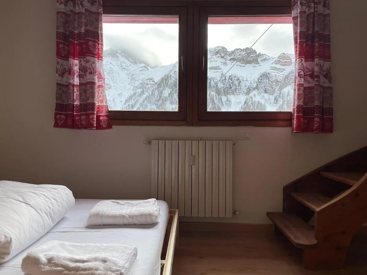 Apartamento Casa Eolo Falcade