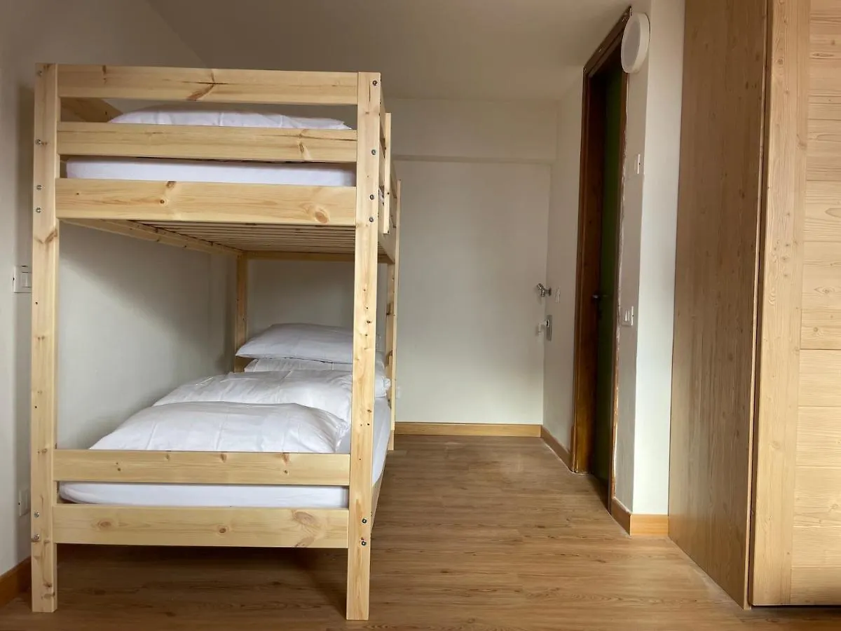 Casa Eolo Falcade Italia