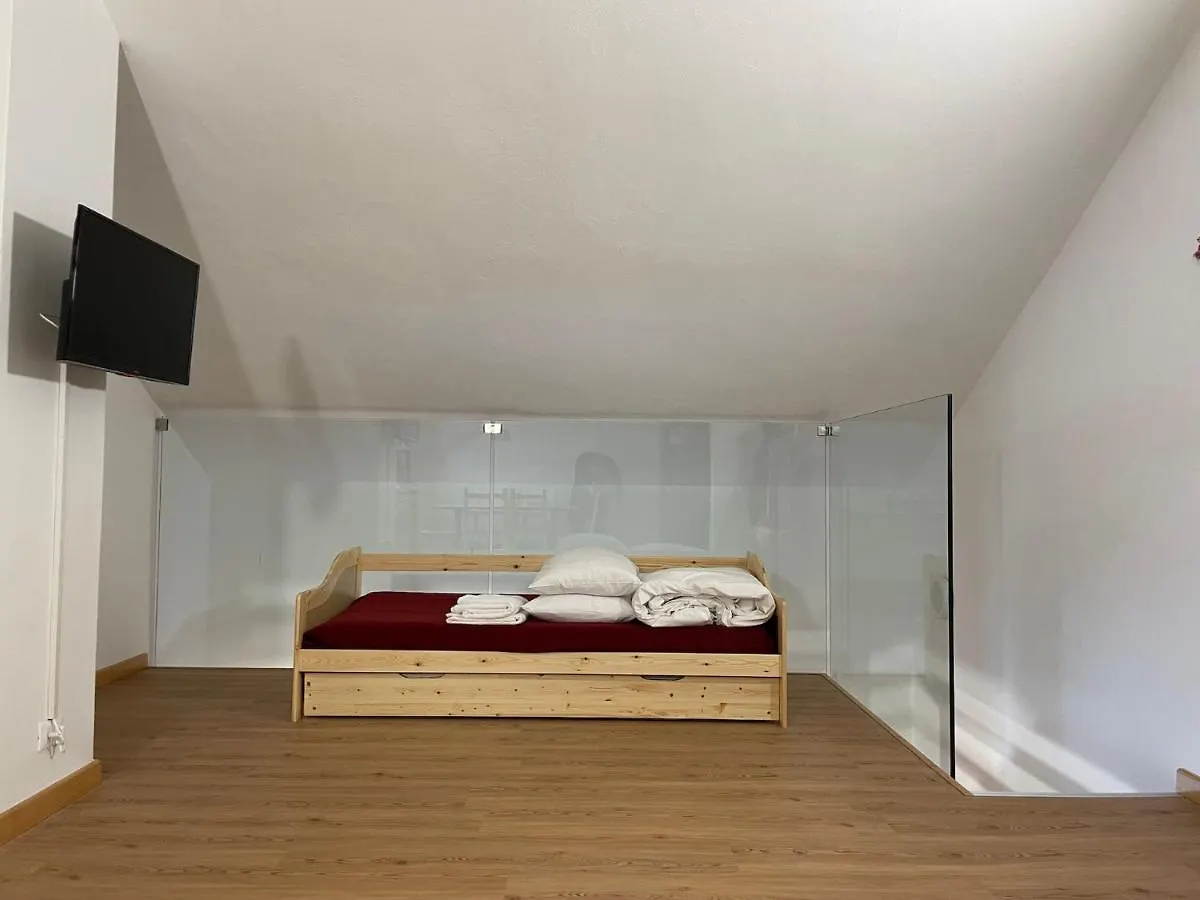 Casa Eolo Falcade 0*,