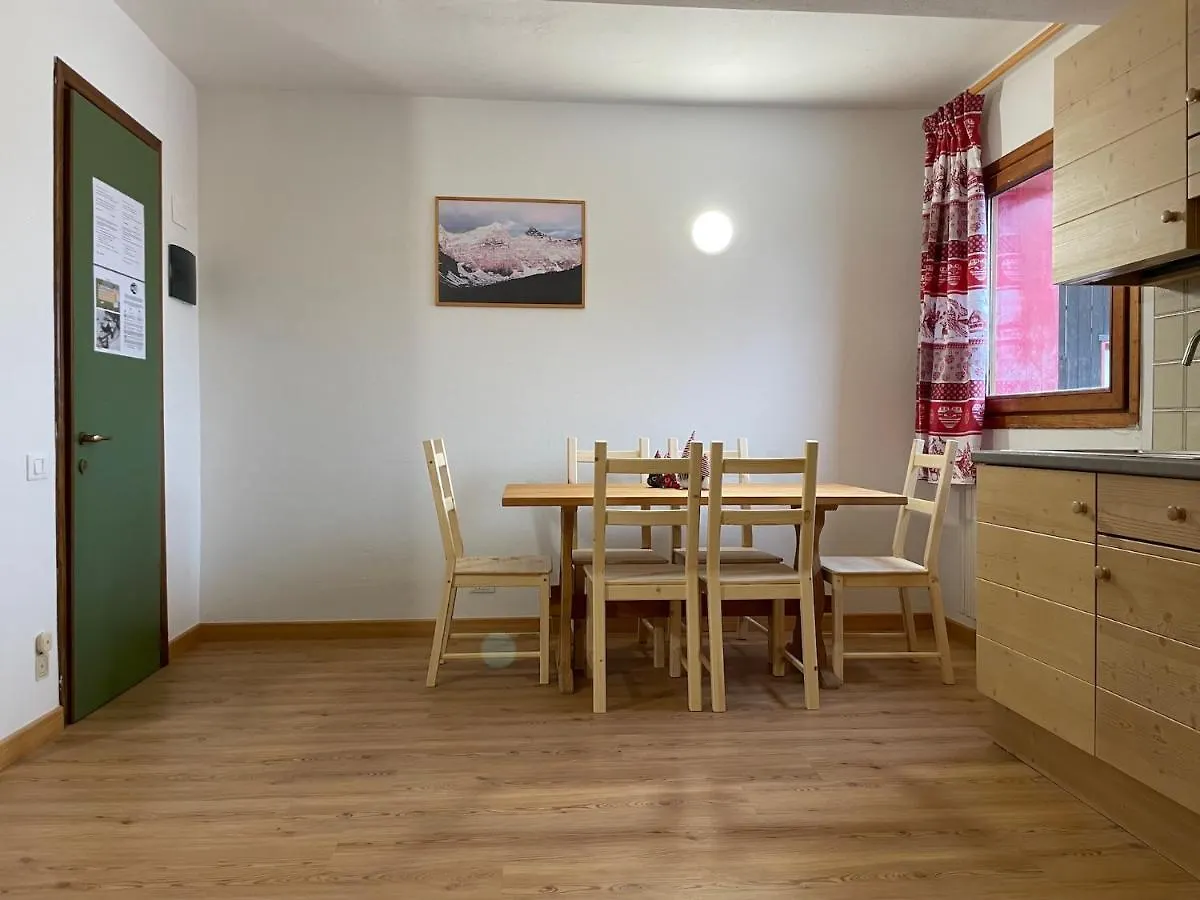 Casa Eolo Falcade Apartamento