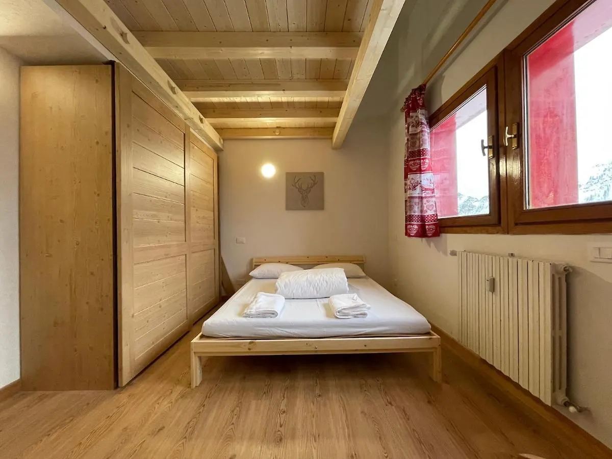Apartamento Casa Eolo Falcade